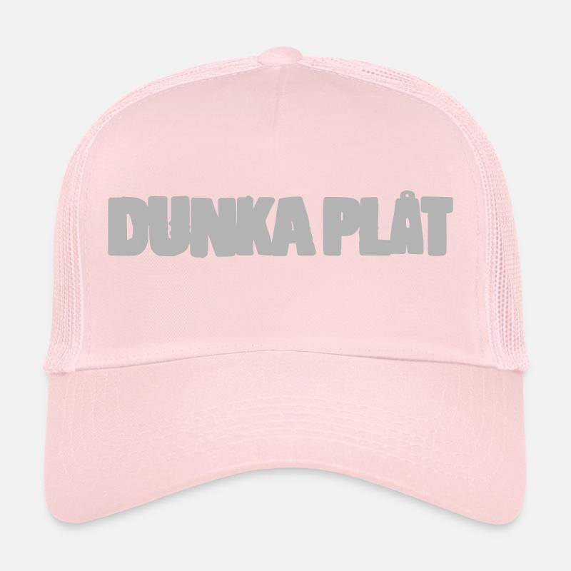 Tôle Dunka Casquette trucker 