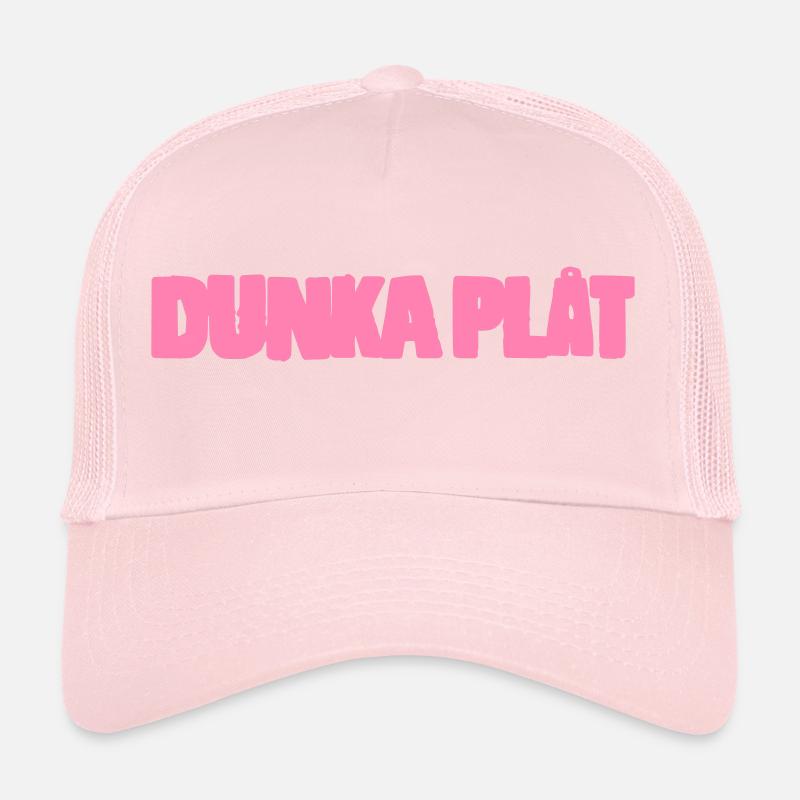 Tôle Dunka Casquette trucker 