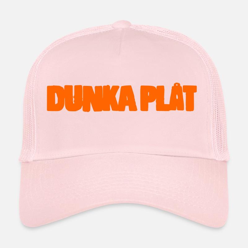 Tôle Dunka Casquette trucker 