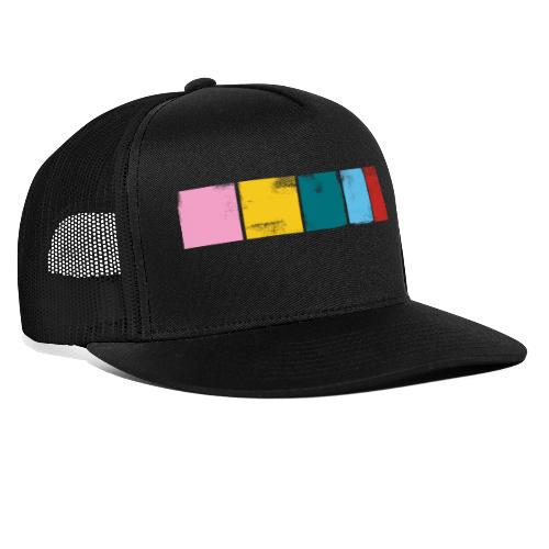 Stabil Farben ohne Logo - Trucker Cap