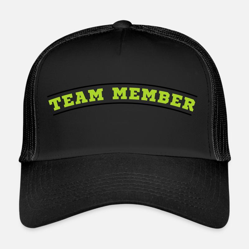 Équipier Casquette trucker 