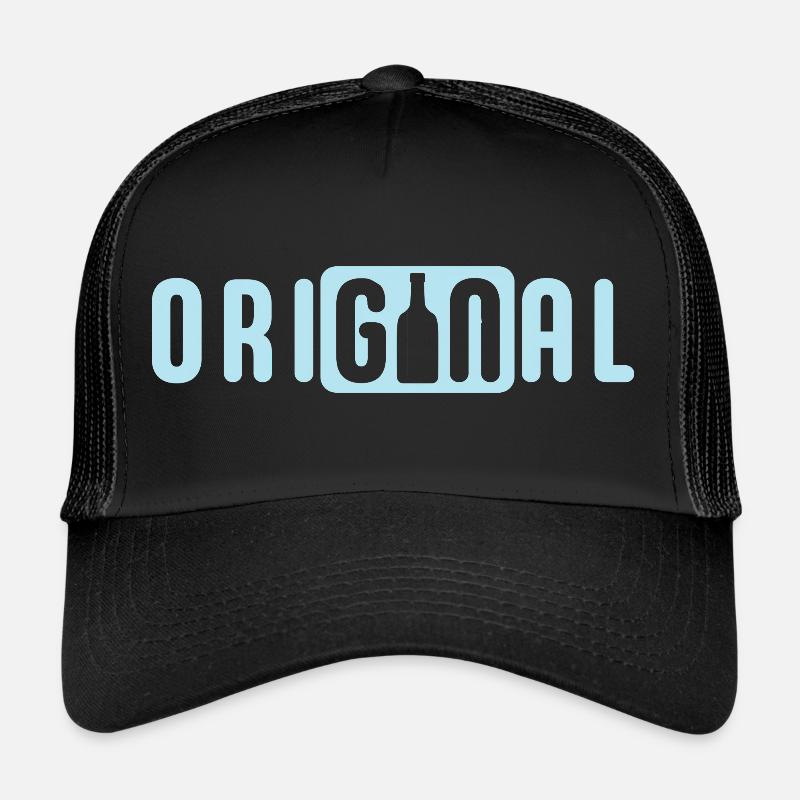 Original Gin Trucker Cap