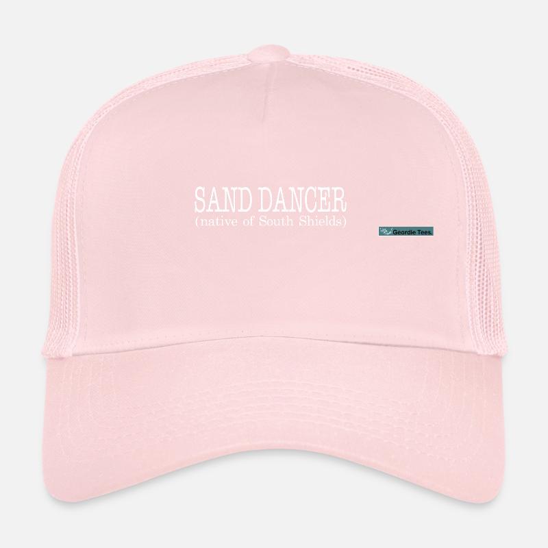 sand dancer Trucker Cap