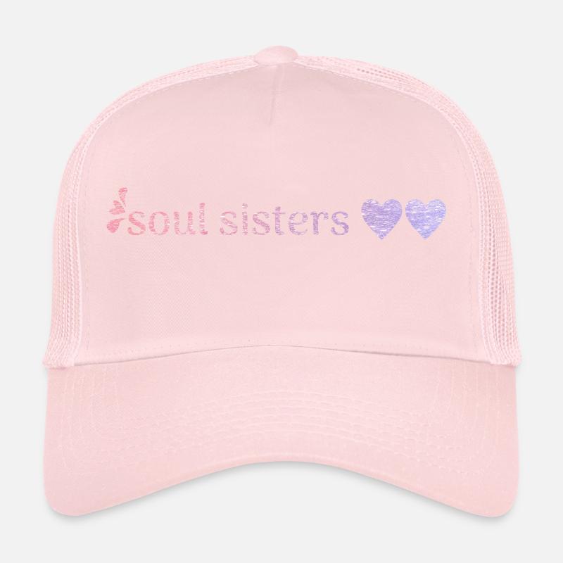 Casquette trucker 