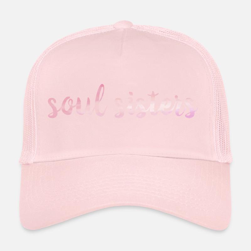 Amour Casquette trucker 