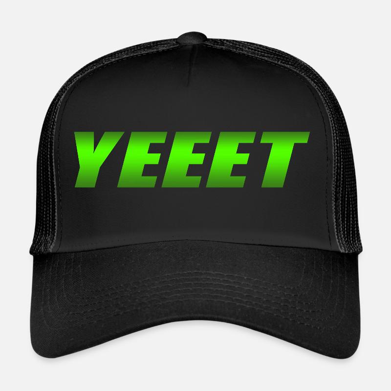 Yeeet Trucker Cap
