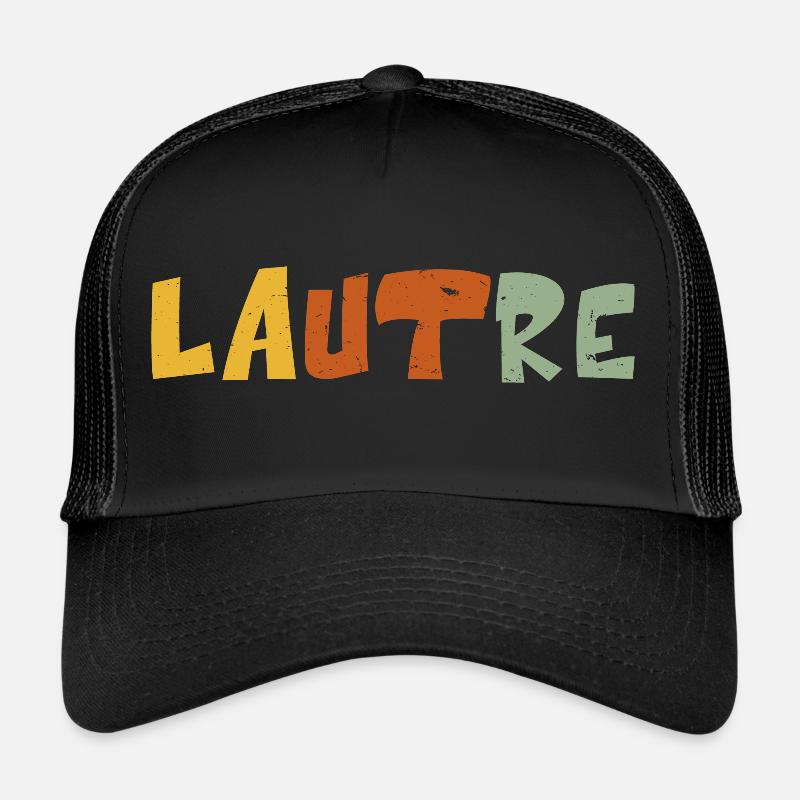 LAUTER Trucker Cap