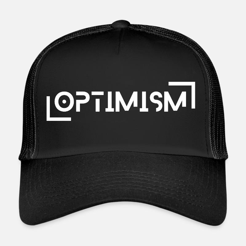 optimism Trucker Cap