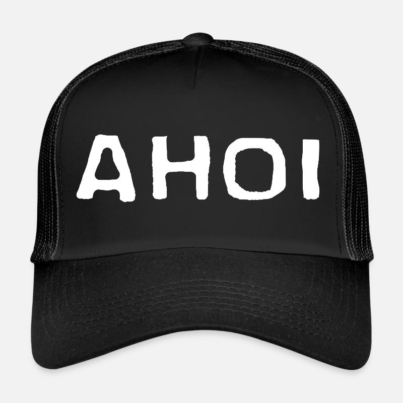 Ahoi Trucker Cap