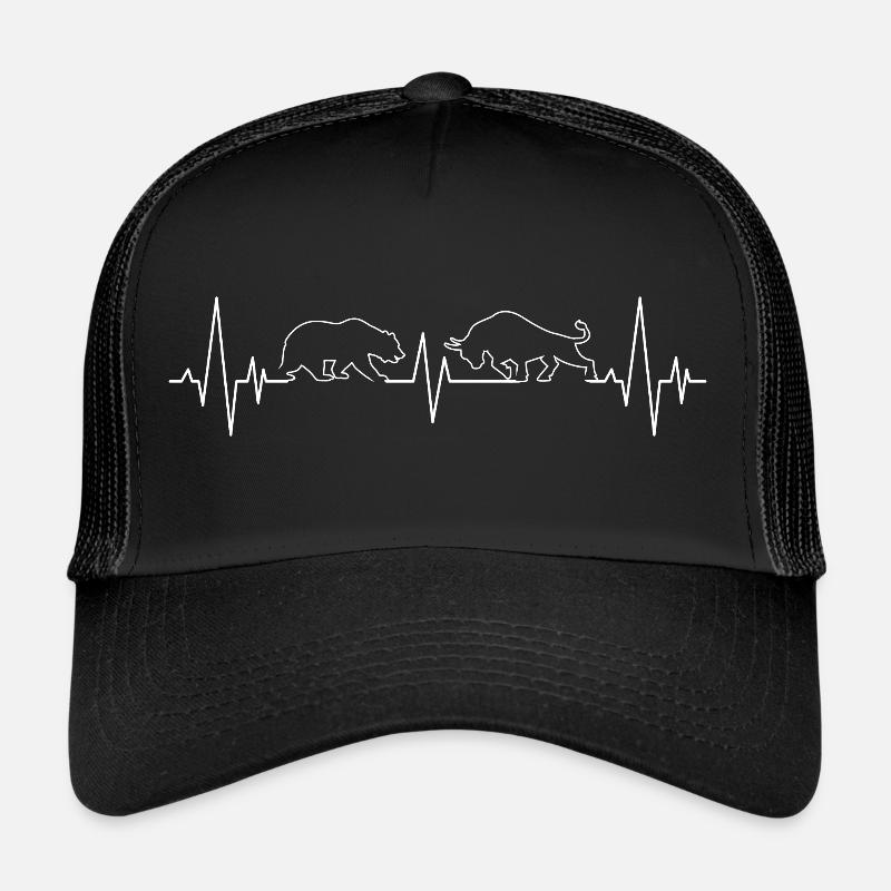 Bulle und Bär Trucker Cap