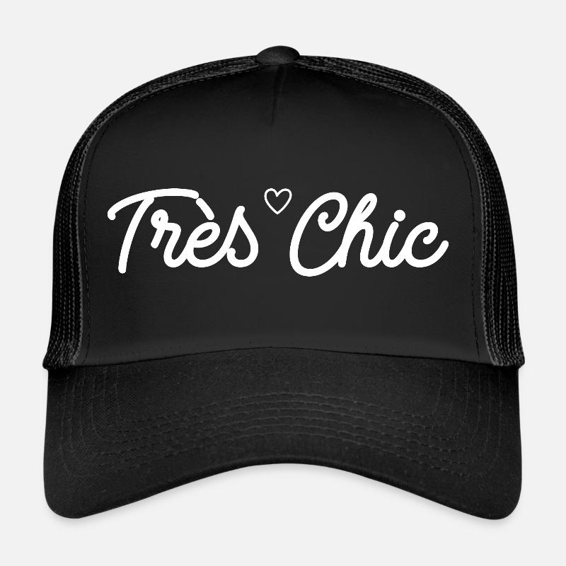 Sehr schick Trucker Cap