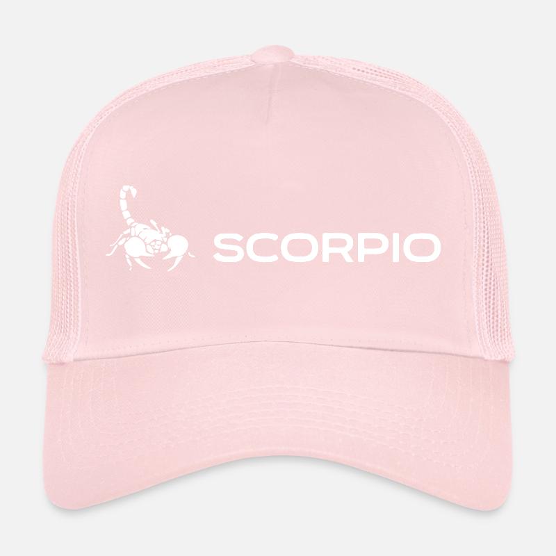 SCORPIO VC Trucker Cap