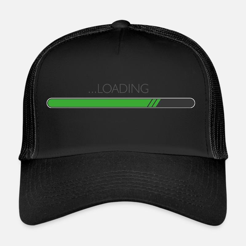 Loading... Trucker Cap