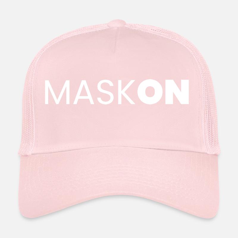 Mannheim Monnem Casquette trucker 