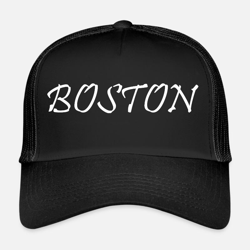 Marathon Running Jogging Trucker Cap
