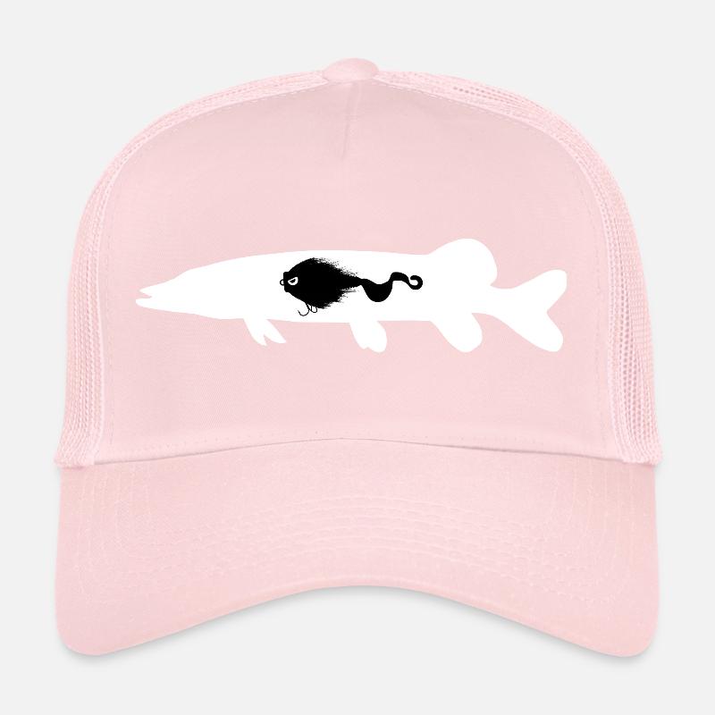 Hecht Mustache Rig Trucker Cap