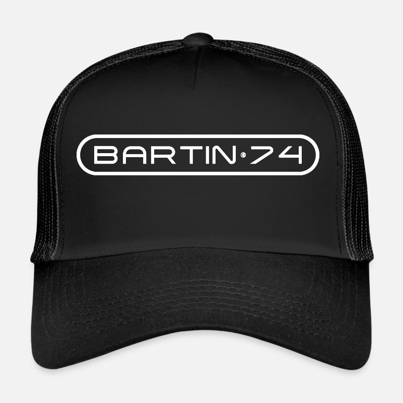 Bartın Trucker Cap