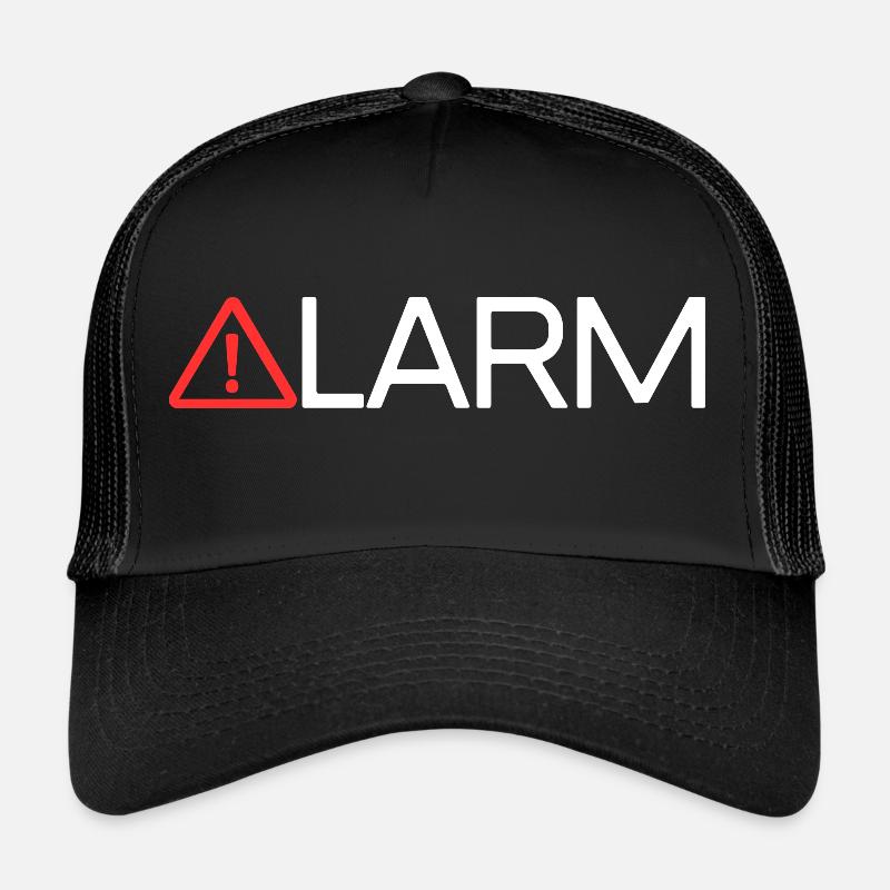 ALARM Trucker Cap