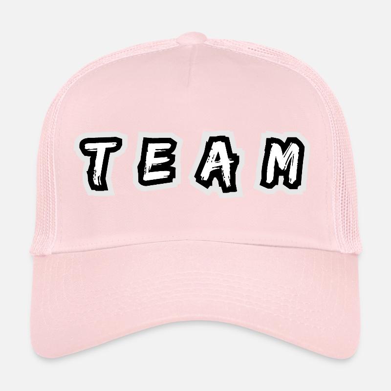 Équipe Casquette trucker 