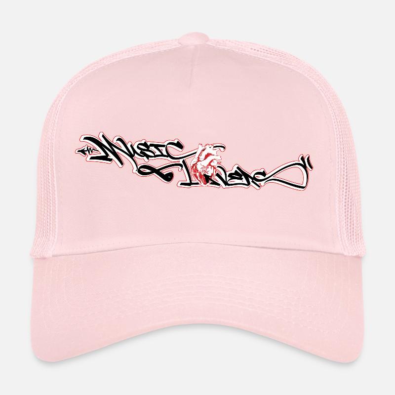 Casquette trucker 
