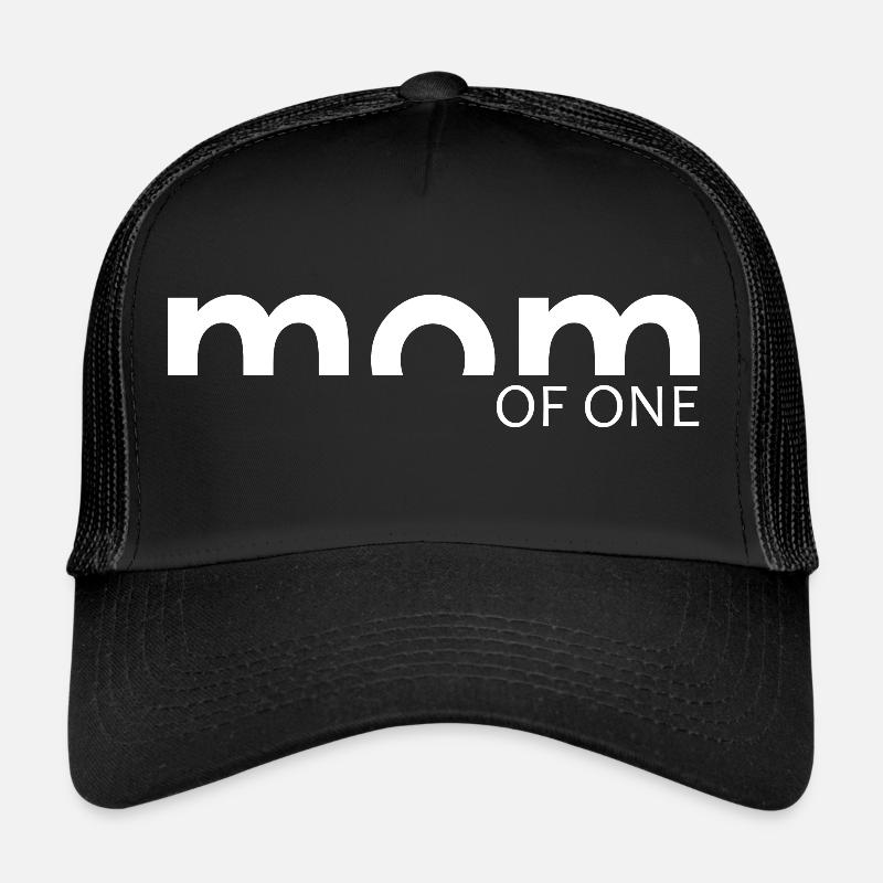 MUTTER von drei Kindern - MAMAN Trucker Cap