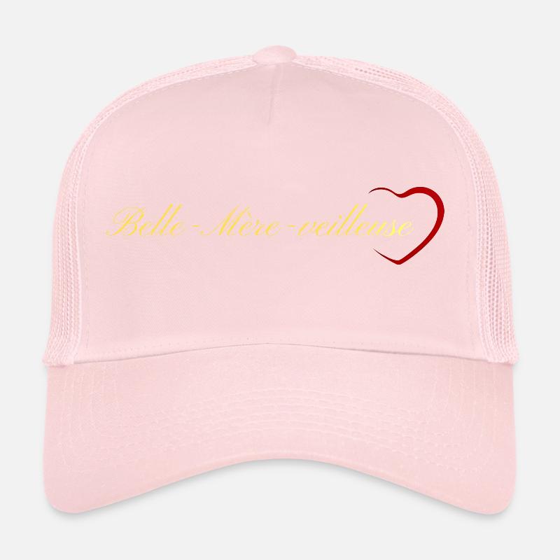 Belle Mère veilleuse Casquette trucker 