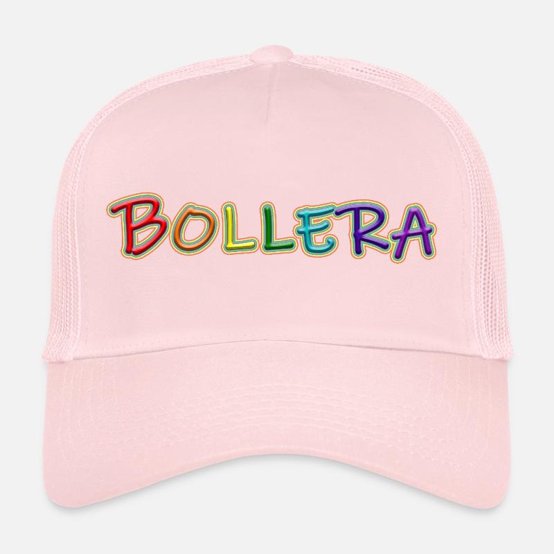 Bollera Casquette trucker 