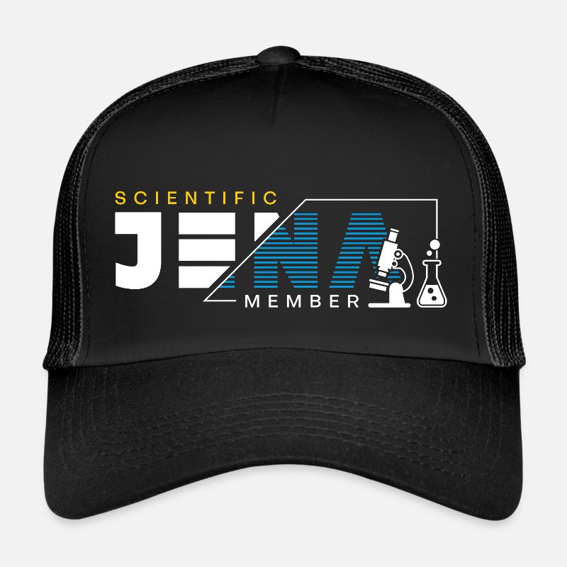 Membre scientifique d’Iéna Casquette trucker 