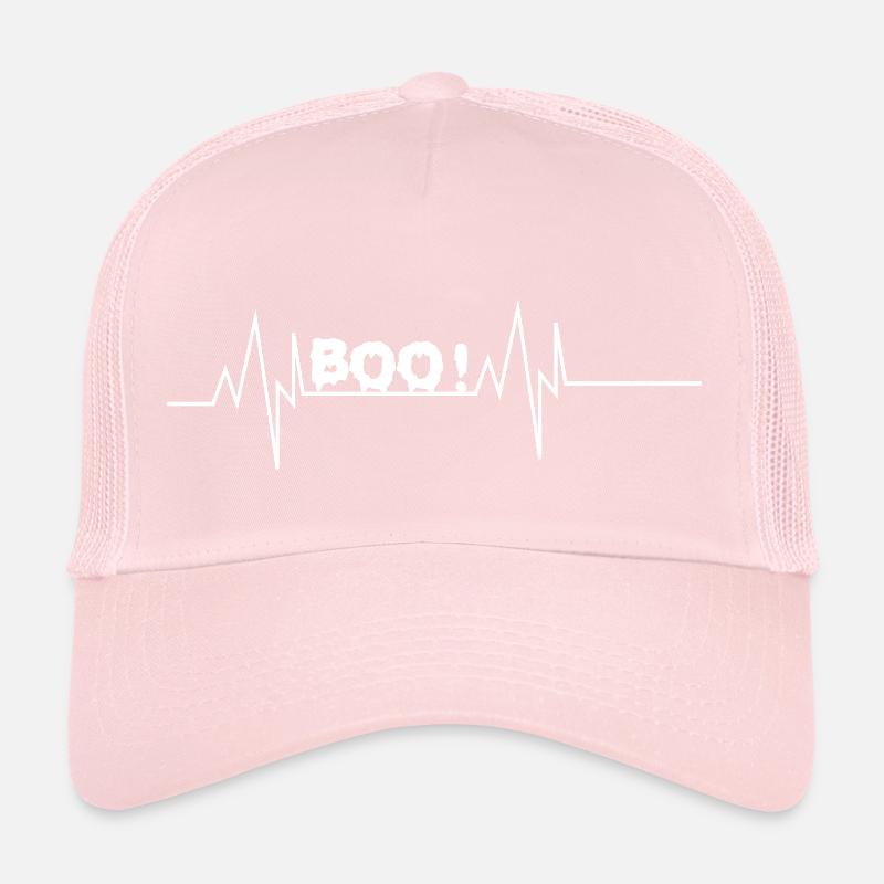 Casquette trucker 