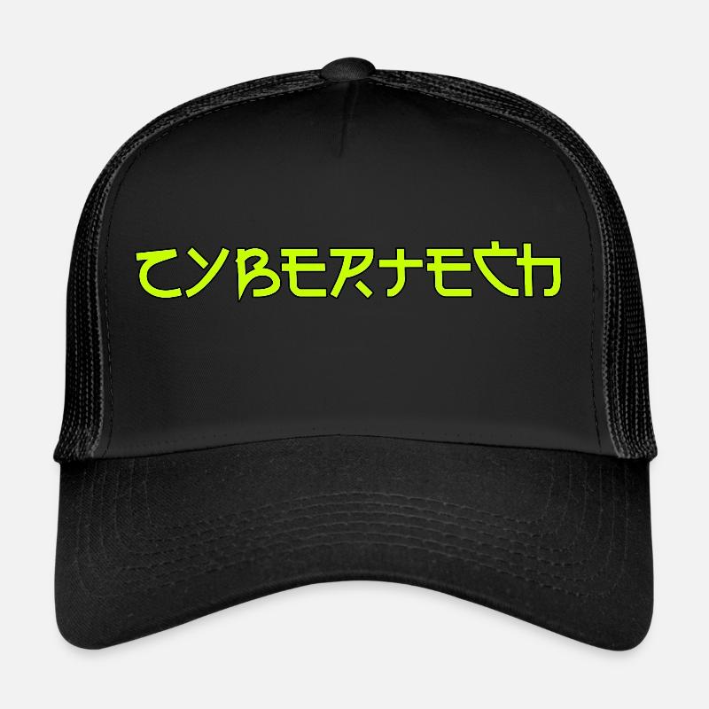 Cybertech Technowear Trucker Cap
