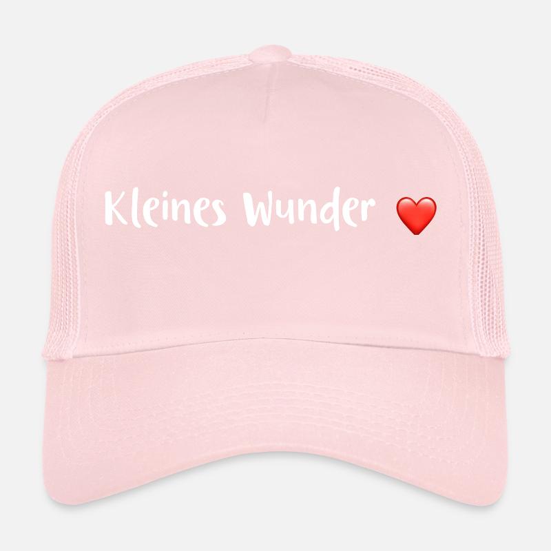 Small miracle Trucker Cap