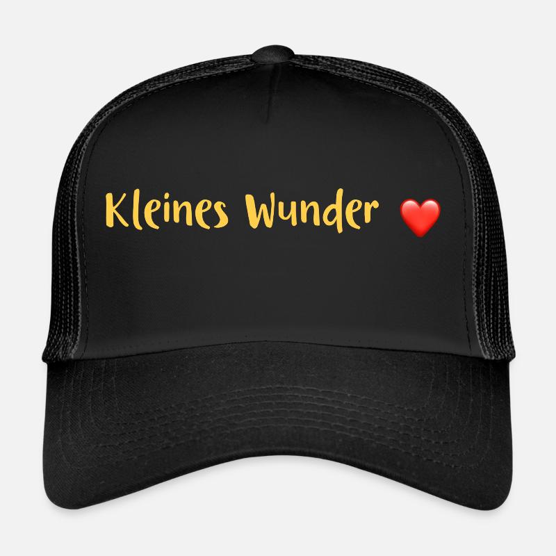 Small miracle Trucker Cap