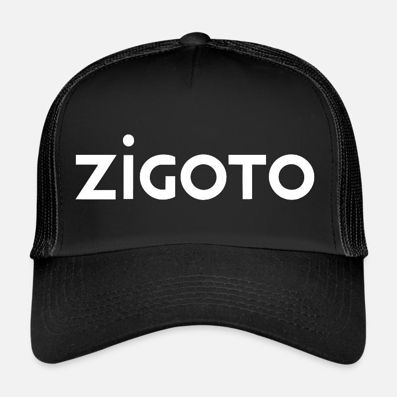 Zigoto Casquette trucker 