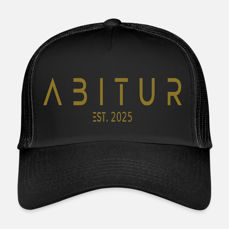 Abitur Est. 2025 Trucker Cap