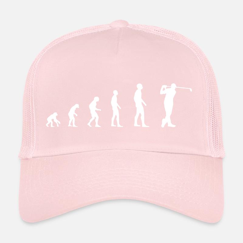 Golf - Evolution Casquette trucker 