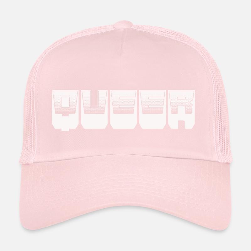 queer Trucker Cap