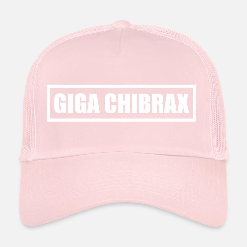 giga chibrax | cadeau beauf énorme bite Casquette trucker 