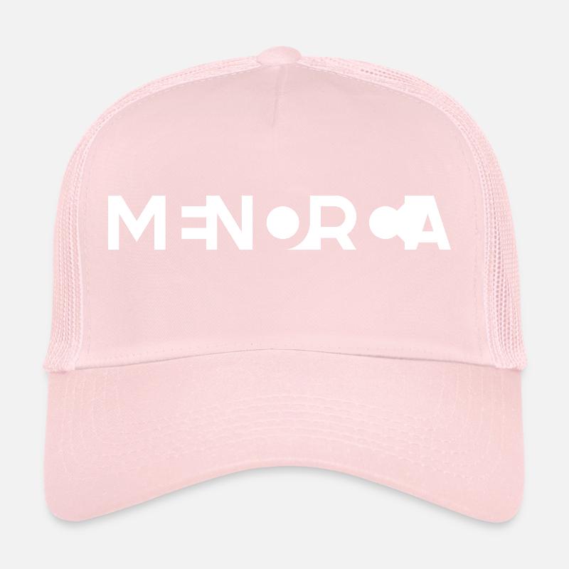 MENORCA – Balearic Islands – Spain Trucker Cap