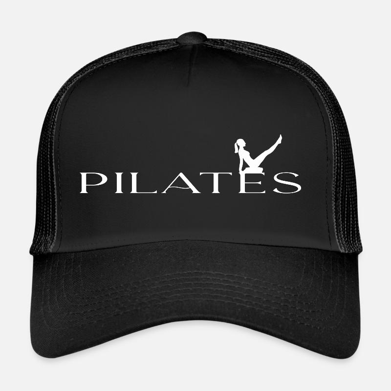 Pilates Casquette trucker 