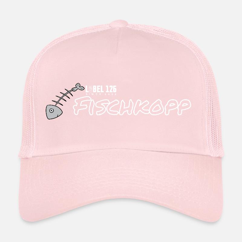 Fischkopp - Label 126 Trucker Cap