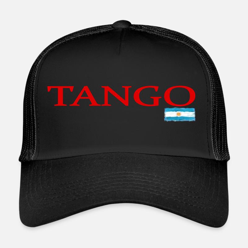 Tango Trucker Cap