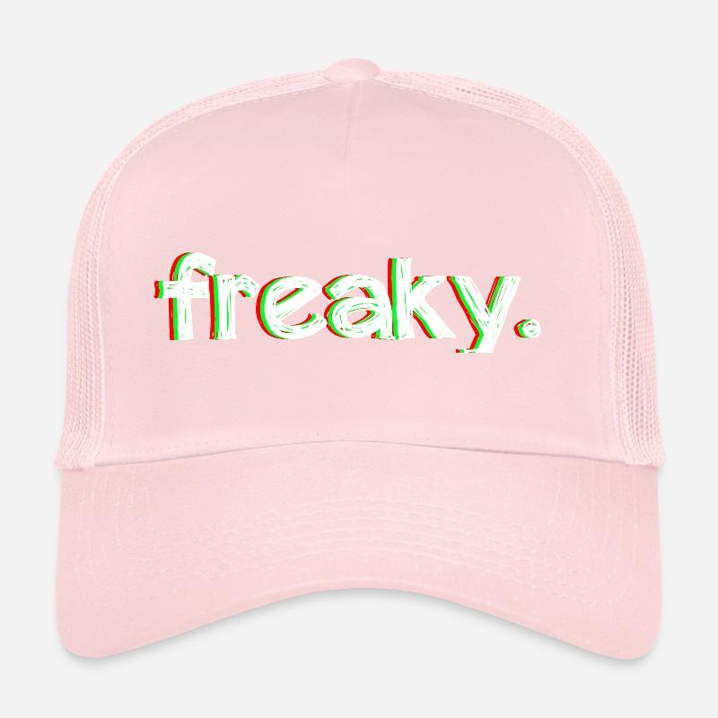 freaky. Trucker Cap