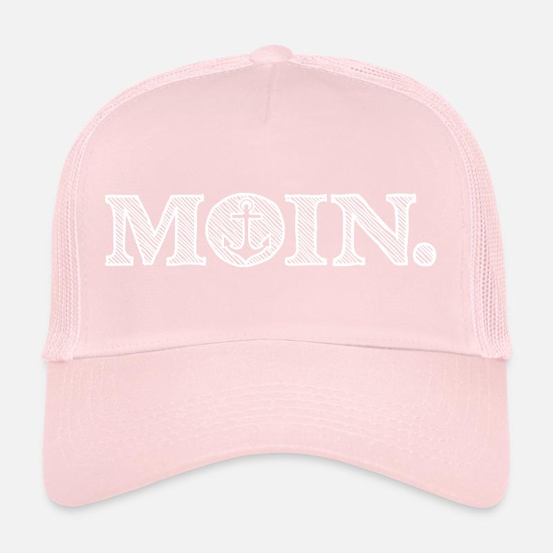 Moin. Anker Trucker Cap
