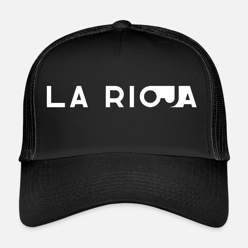 LA RIOJA – Espagne Casquette trucker 