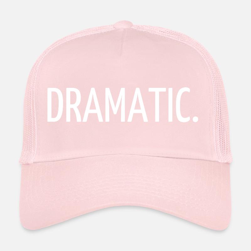 Dramatisch Trucker Cap