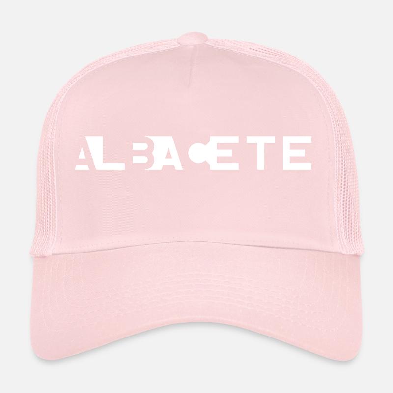 ALBACETE – Castille-La Manche – Espagne Casquette trucker 