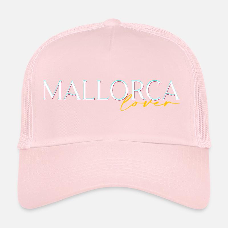 Majorque Casquette trucker 