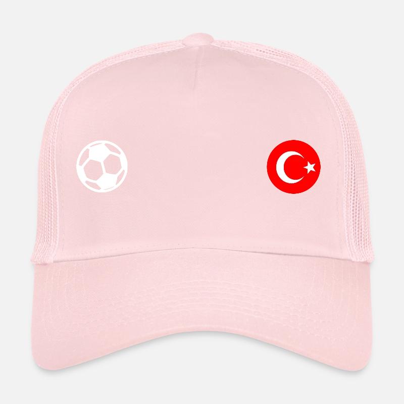 Turkey Trucker Cap