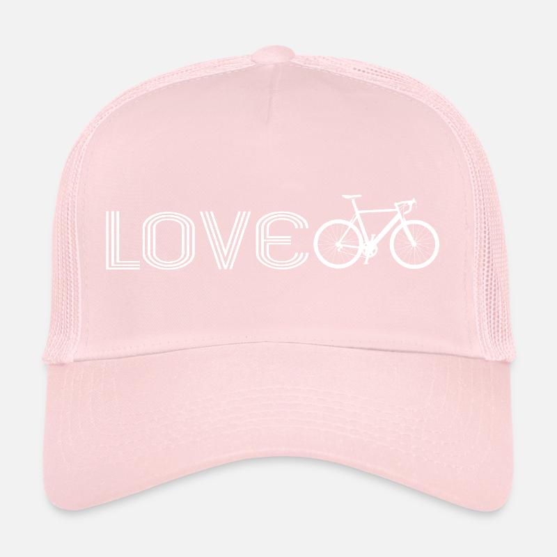 Vélo Casquette trucker 