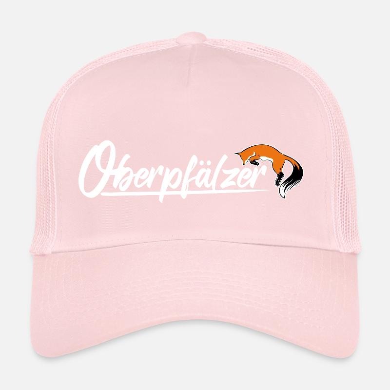 Cooles Oberpfälzer Motiv Shirt Pullover Spruch Trucker Cap